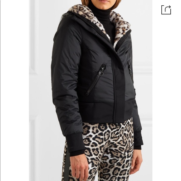 Goldbergh Jackets & Blazers - Goldbergh Sunna Ski Jacket Reversible in GREY tone